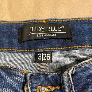 Judy Blue Classic Denim Jeans